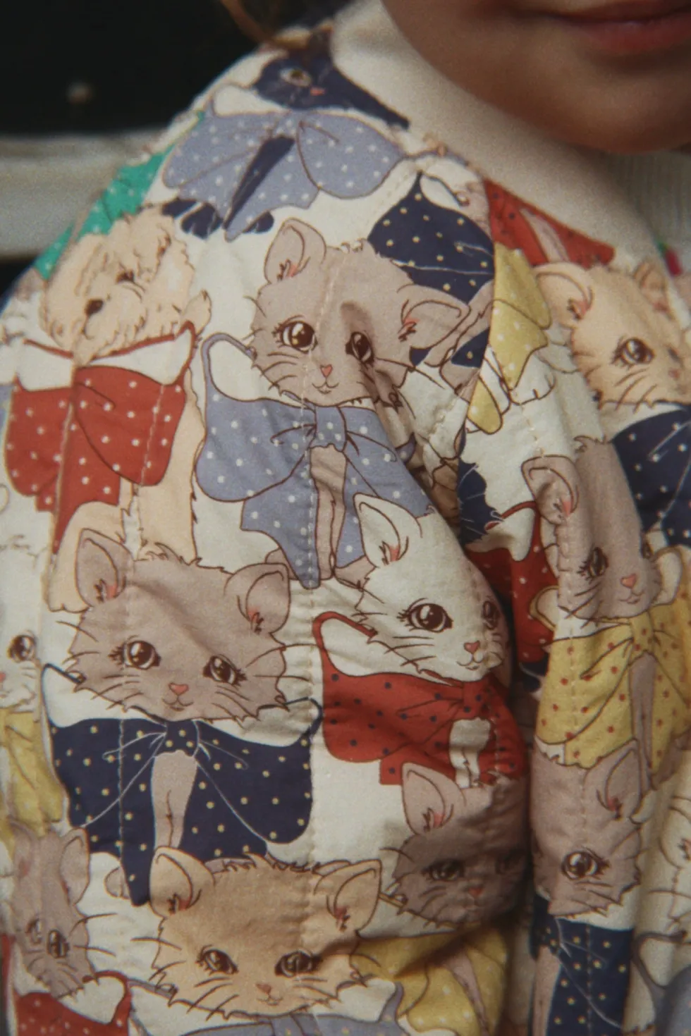 Juno Bomberjakke - like cats and dogs
