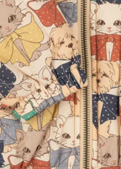 Juno Bomberjakke - like cats and dogs