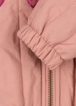 Juno bomberjakke - rosette