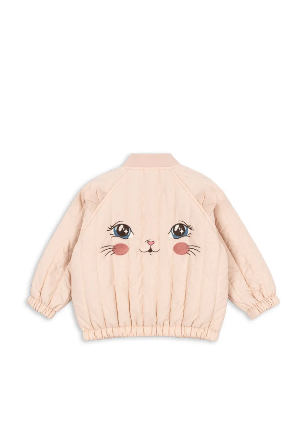 Juno Kitty Bomberjakke - cameo rose