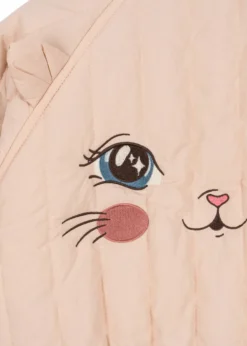 Juno Kitty Bomberjakke - cameo rose