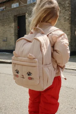 Juno Kitty Bomberjakke - cameo rose