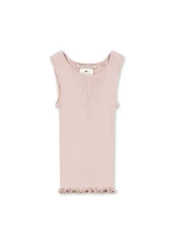 Kara Silke Top - pale blush