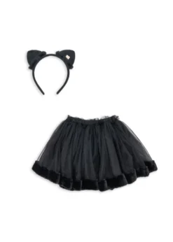 kat kostume - black
