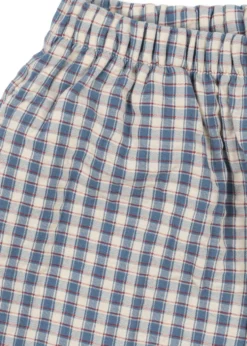 Kim Shorts - captains check