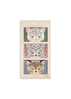 Kitty Ansigtssten - multi