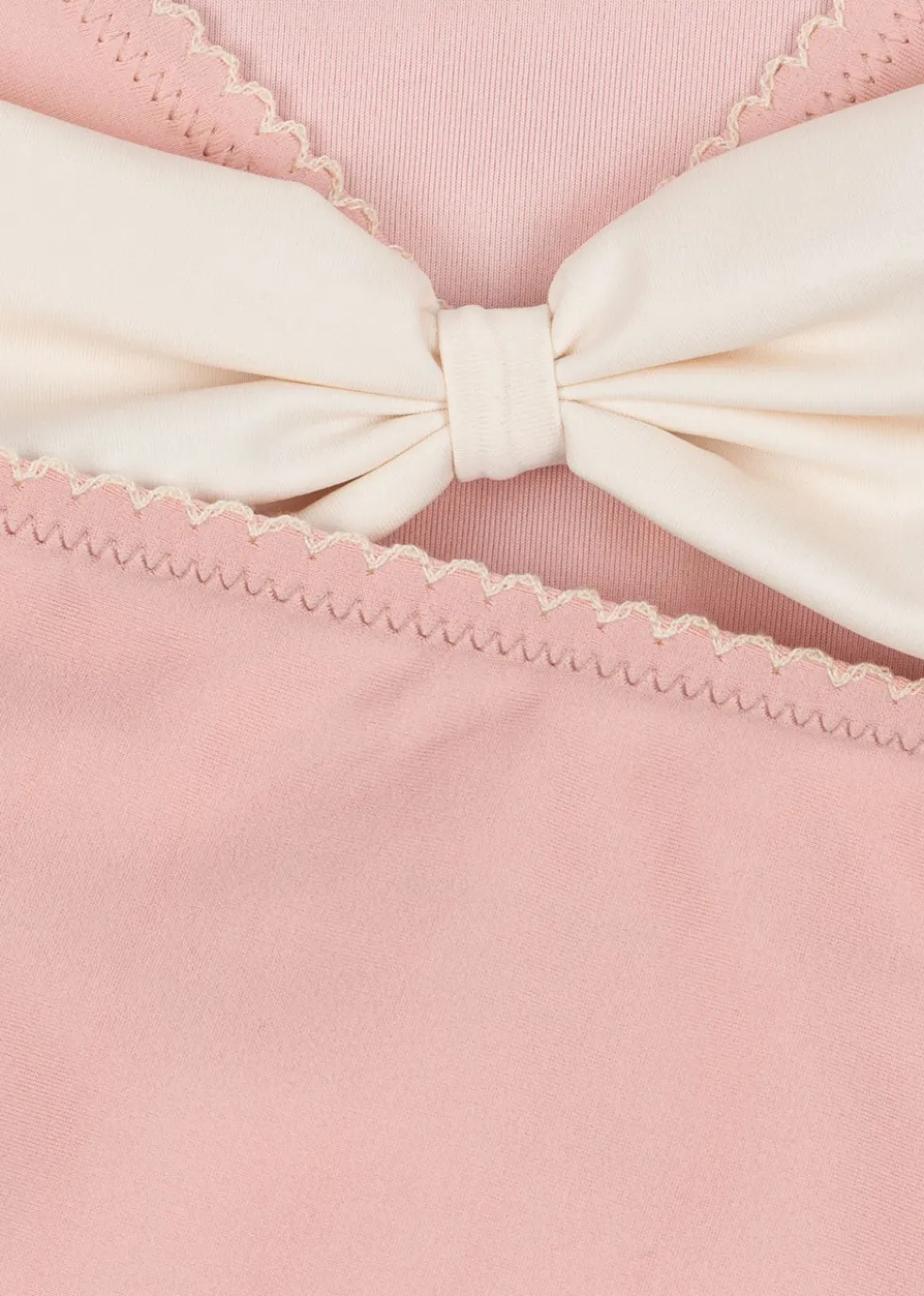 Kitty Bikini - powder pink