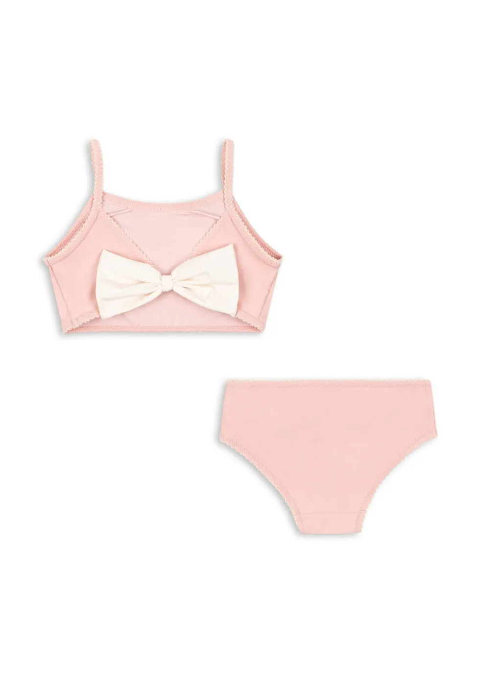 Kitty Bikini - powder pink