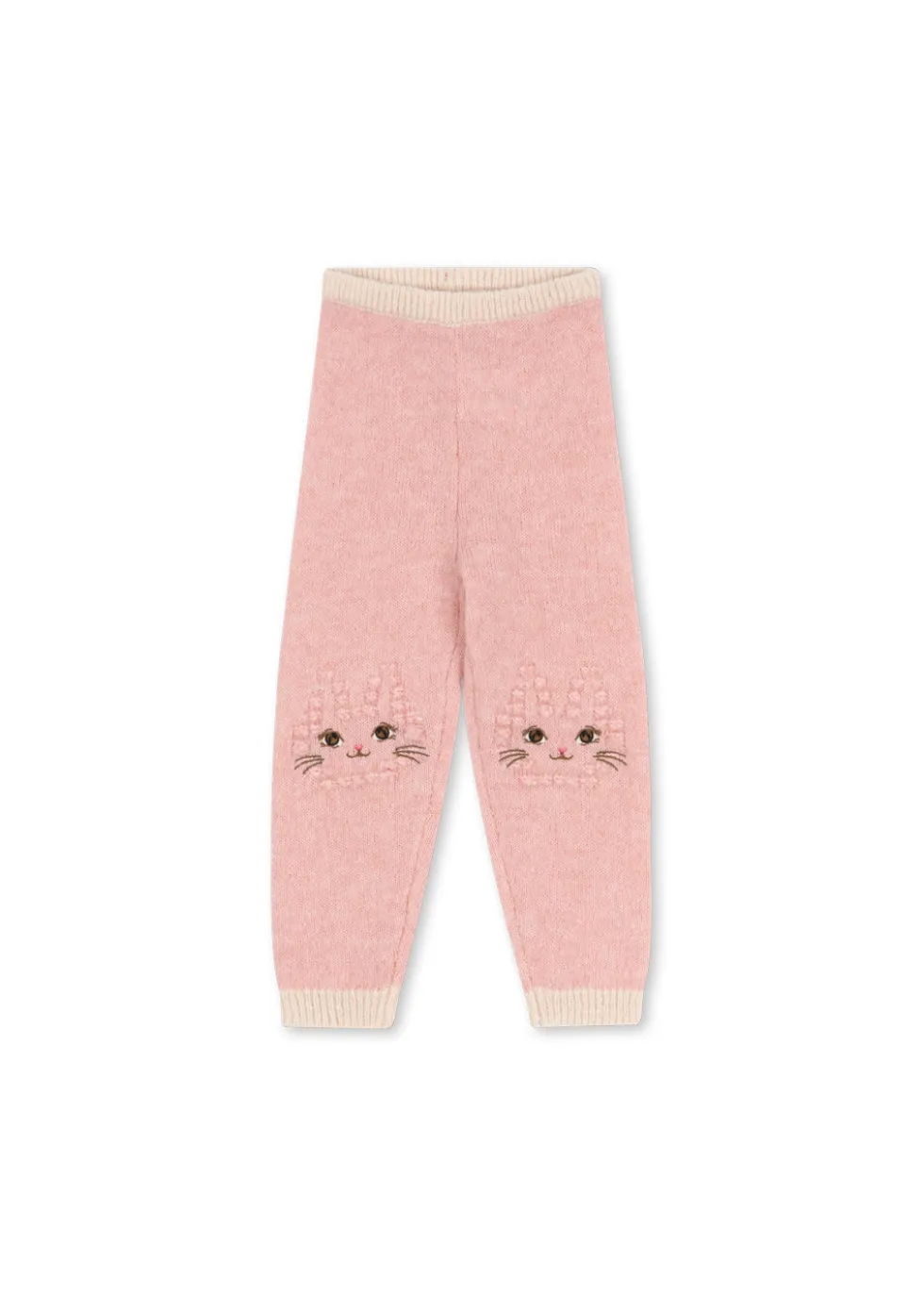 Kitty Bukser - silver pink