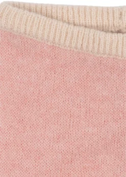 Kitty Bukser - silver pink
