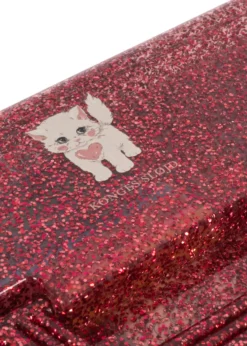 Krea sæt - glitter rose