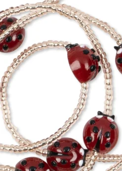 Ladybug smykkesæt - ladybug