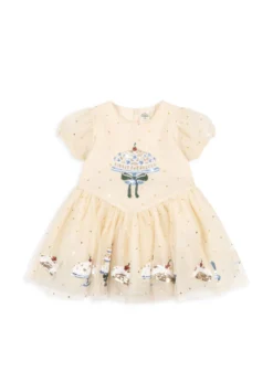 La glace x ks dancers ballet dress - brazilian sand