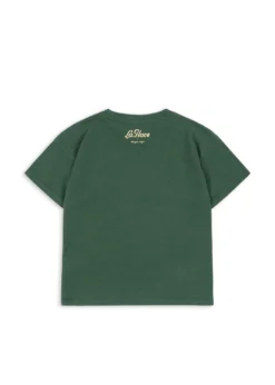 La Glace x ks kid tee - eden