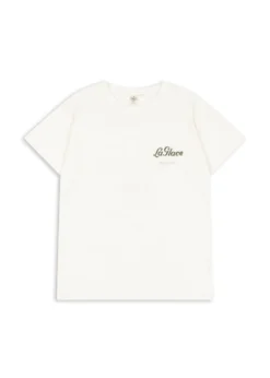La Glace x ks mamacita Tee - off white
