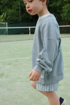 Lai Sweatshirt - sleet