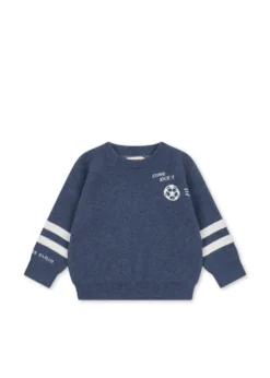 LAPIS BLOUSE WOOL - dark navy