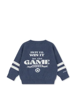 LAPIS BLOUSE WOOL - dark navy