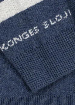 LAPIS BLOUSE WOOL - dark navy