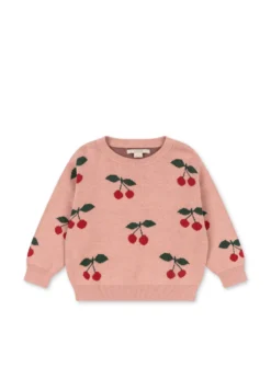 Lapis Bluse - cherry