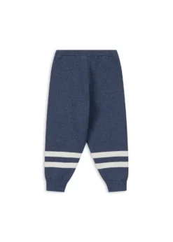 LAPIS PANTS WOOL - dark navy