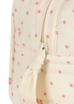 Lille Toilettaske - cherry dot