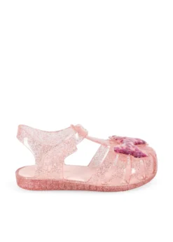 LILO SANDAL - bow rose