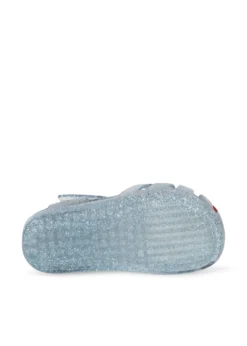 LILO SANDAL - glitter blue