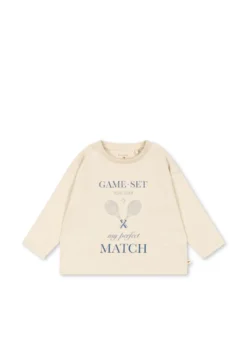 Lin bluse - match