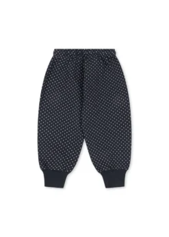 LOU DOT SWEAT PANTS - dot tout petite