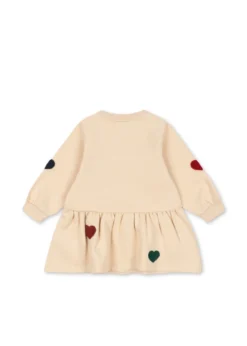 LOU FROTTÉ SWEATKJOLE - bon coeur coloré