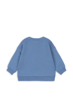 Loumilla Sweatshirt - colony blue