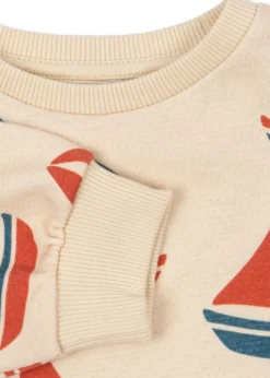 Loupy Lou Sweatshirt - ahoy