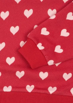 loupy lou sweatshirt - amour jazzy