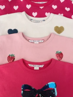 loupy lou sweatshirt - amour jazzy
