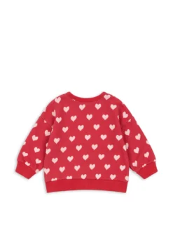 loupy lou sweatshirt - amour jazzy