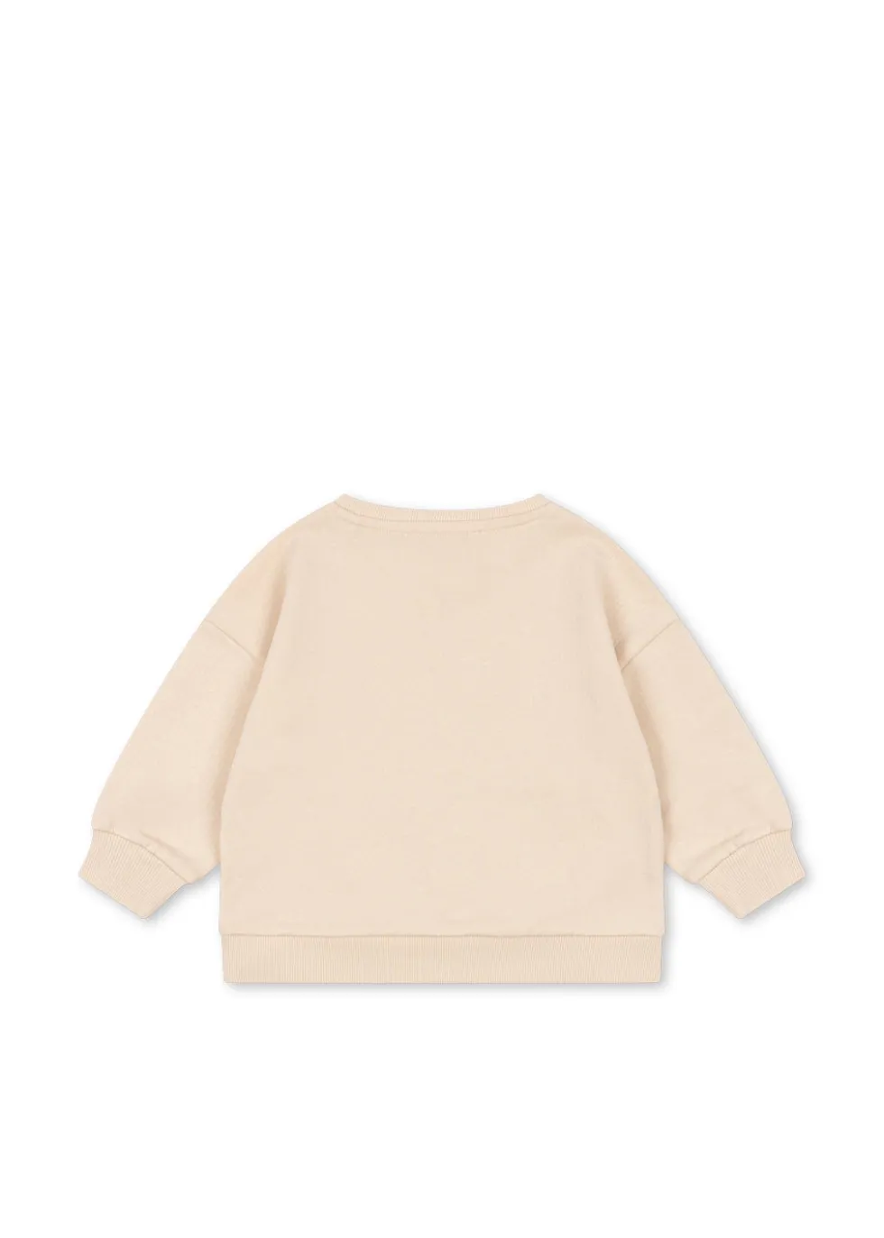 Loupy Lou sweatshirt - brazillian sand