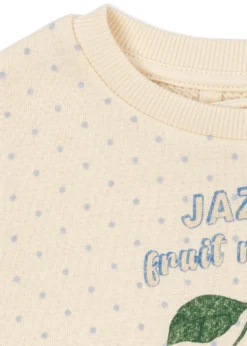 Loupy Sweatkjole - jazzy dot