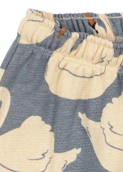 LOUPY SWEAT PANTS - swan