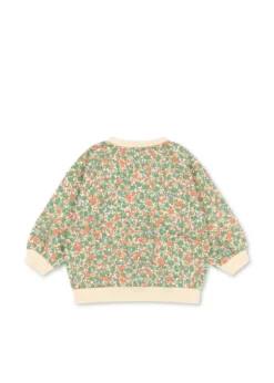 Loupy Sweatshirt - carlie verde
