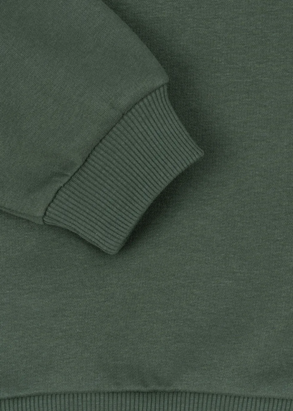 LOU SWEATSHIRT - cilantro