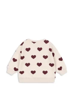 Lou sweatshirt - coeur winetasting