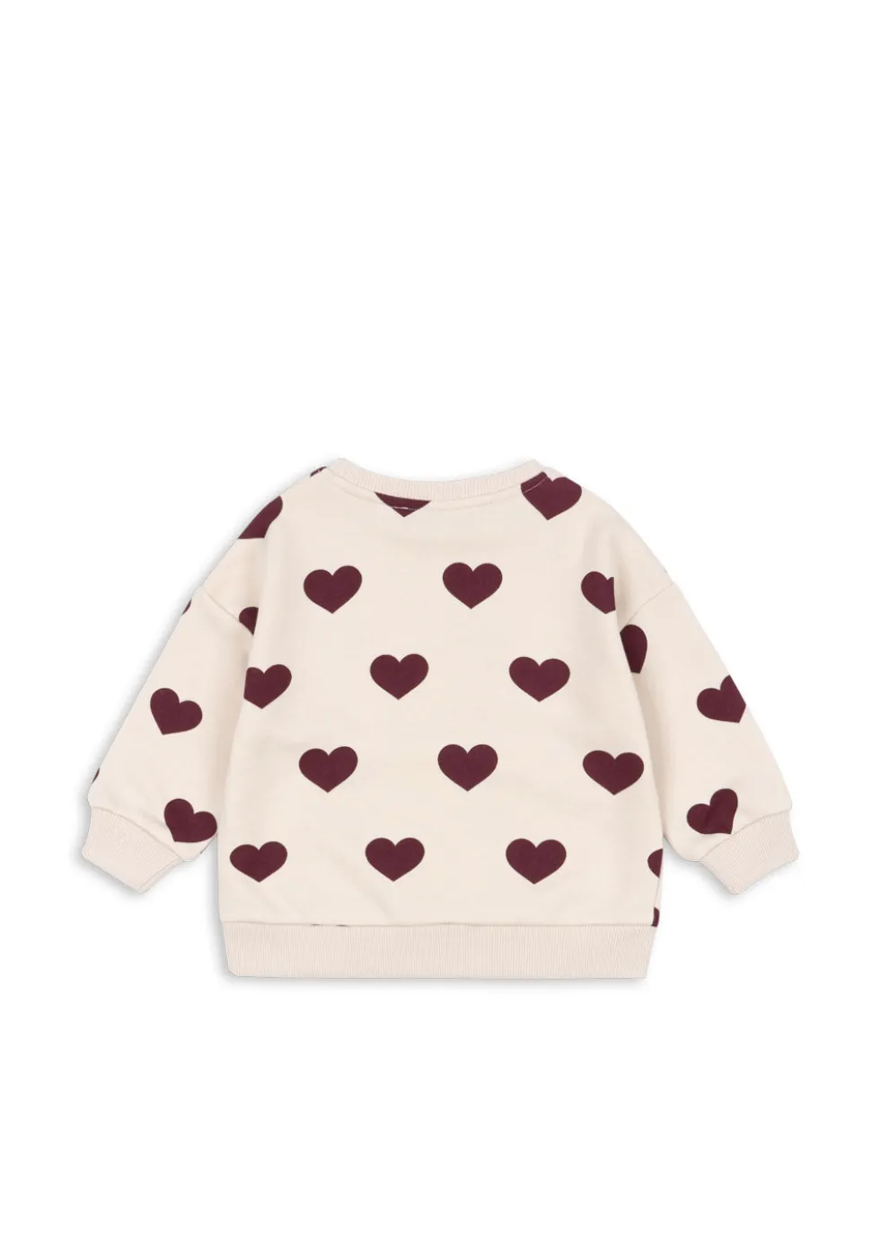 Lou sweatshirt - coeur winetasting