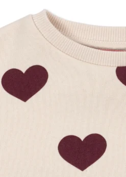 Lou sweatshirt - coeur winetasting