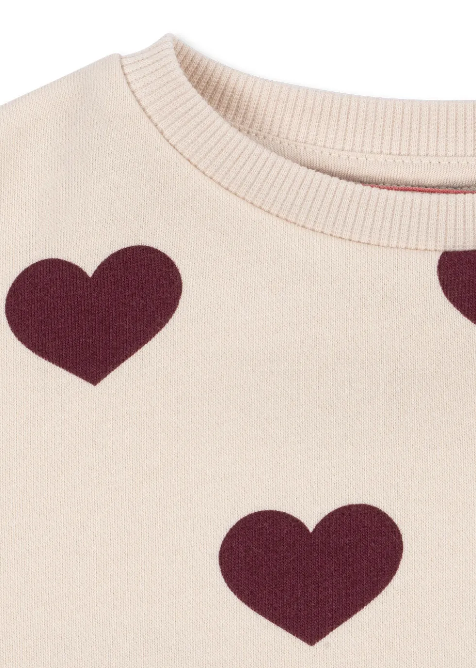 Lou sweatshirt - coeur winetasting