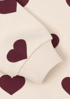 Lou sweatshirt - coeur winetasting