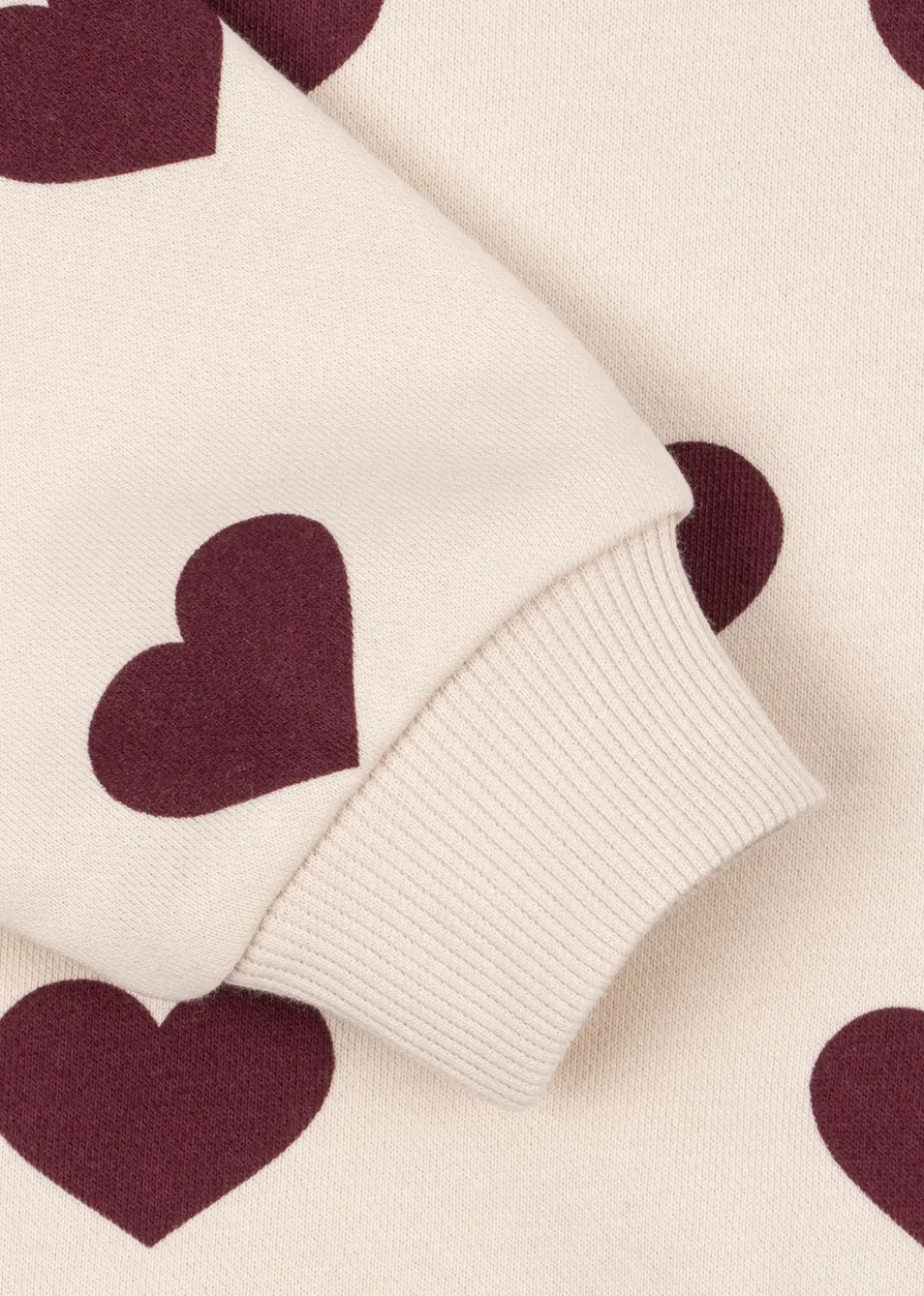 Lou sweatshirt - coeur winetasting