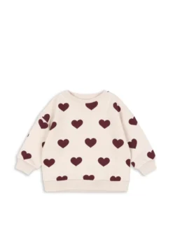 Lou sweatshirt - coeur winetasting