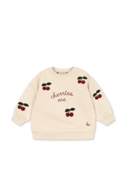 LOU SWEAT SHIRT - french oak