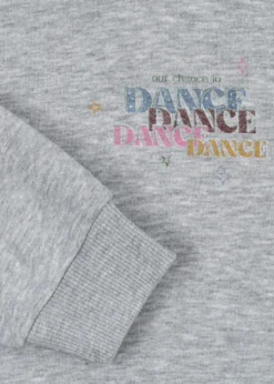 Lou sweatshirt - grey melange